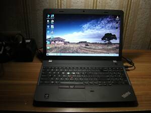Lenovo ThinkPad E550 Матовий 15.6' LED Core I3-4005U 4х1.70ГГц 8ГБ/500ГБ Веб-Ка BT Lenovo Батарея та 170-Вт Б/Ж з США #3