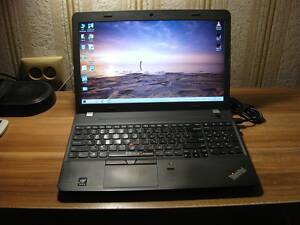 Lenovo ThinkPad E550 Матовий 15.6' LED Core I5-5200U 2.2ГГц-2.7ГГц 16ГБ/1000ГБ HDMI ВебКа НОВИЙ 65Вт Б/Ж США #2 - Уцінка
