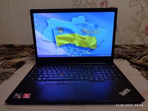 Lenovo ThinkPad E595 (Ryzen 5/16GB/256\ Vega 8/Win11)