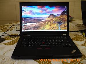 Lenovo ThinkPad T430 14' Матовий HD+ LED Core I5-3340M 4х2.7ГГц-3.4ГГц 8ГБ/160ГБ SSD Веб-Ка Батaрея та 90-Вт Б/Ж США #3