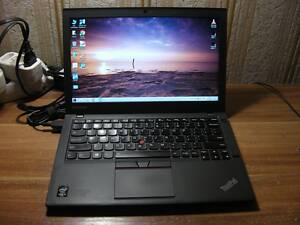 Lenovo ThinkPad X250 Матовий 12.5' LED Core I5-5300U 2.30ГГц-2.90ГГц 8ГБ/320ГБ 2 Робочі Батареї Новий 90-Вт Б/Ж з США #1