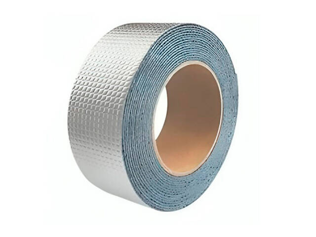 Лента битумная водостойкая Super Clear 100мм x 5м (Д-ЛБВ10005) - Фото 1