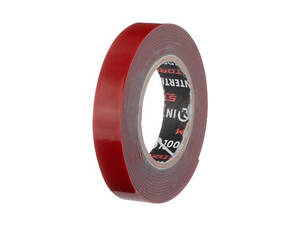 Стрічка двостороння Intertool – 12 x 1 мм x 2 м пеноакрил Auto Fix Storm (KT-0828)