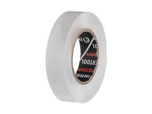 Стрічка двостороння Intertool – 15 x 1 мм x 2 м наноакрил Power Fix Storm (KT-0825)