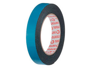 Лента двухсторонняя Intertool 19 мм x 5 м авто (KT-0812)