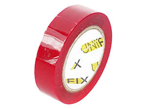 Стрічка двостороння Unifix — 0,5 x 15 мм x 2 м піноакрил