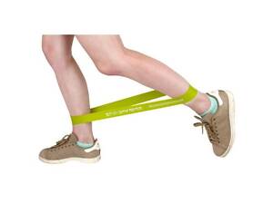 Лента-эспандер Power System PS-4062 Medium Green