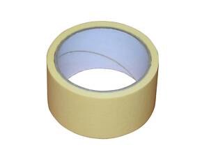 Стрічка малярська Mastertool 19 мм х 20 м жовта (79-9900)