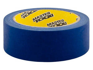 Лента малярная Mastertool 38 мм x 50 м фасадная синяя (79-9895)