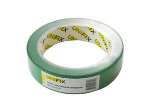Стрічка малярська Unifix 25 мм x 40 м преміум (MR-7520472P)