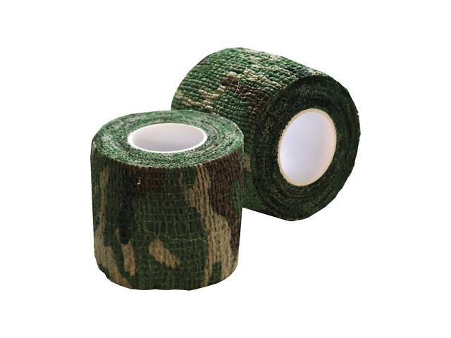 Лента маскировочная Kombat UK Stealth tape 5см*4,5м Камуфляж (1000-kb-st-camo) - Фото NaN Лента маскировочная Kombat UK Stealth tape 5см*4,5м Камуфляж (1000-kb-st-camo) - Фото NaN