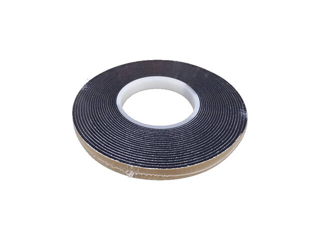 Стрічка монтажна саморозширююча 10мм 3/15мм 10м ПСУЛ чорна [0000400000SA031511] SOUDABAND Acryl 300 Soudal - Фото 1