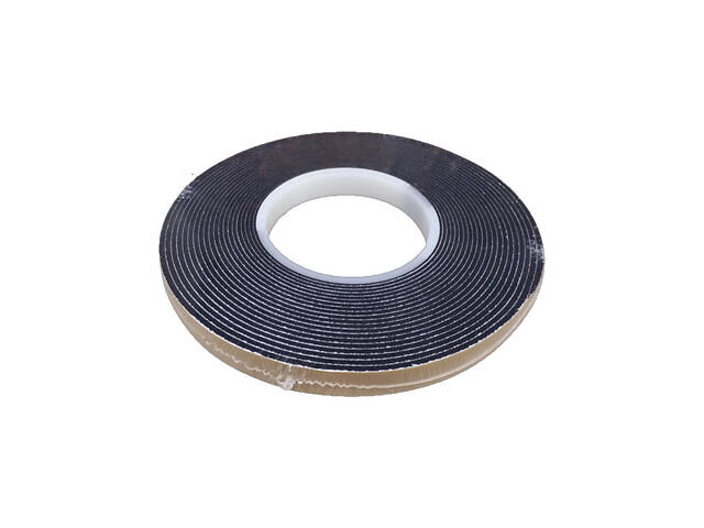 Стрічка монтажна саморозширююча 20мм 4/20мм 8м ПСУЛ чорна [0000400000SA042021] SOUDABAND Acryl 300 Soudal - Фото 1