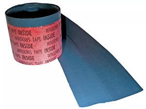 Лента пароизоляционная внутренняя 70мм*25м, красная, Total, Soudal [00004000SW2INS0700] Соудал