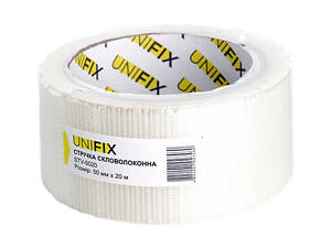 Лента стеклотканевая Unifix 50 мм x 20 м (STV-5020)