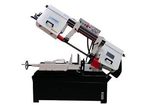 Стрічкова пила по металу MAST Metalltechnik M-BS 450