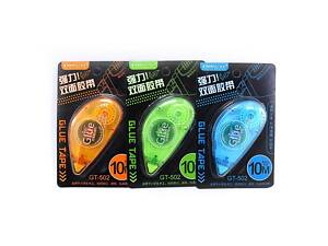 Ленточный клей - лента 10м* 8мм GT-502 4004