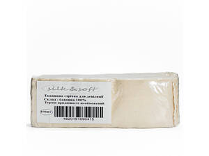 Стрічки для депіляції тканинні Silk & Soft 100 шт