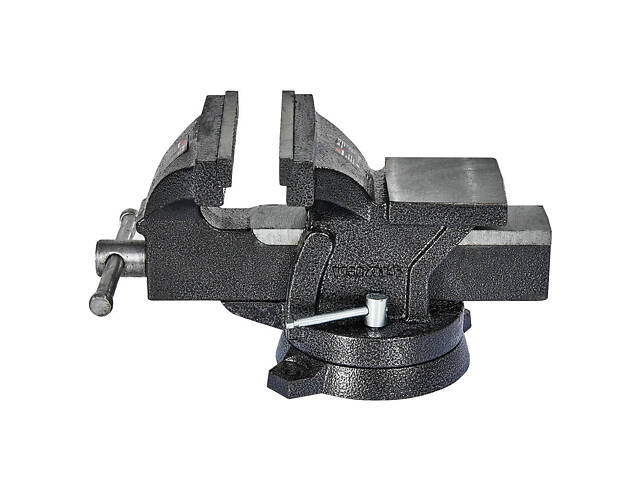 Лещата слюсарні поворотні Vitals BV-125 - Фото 2