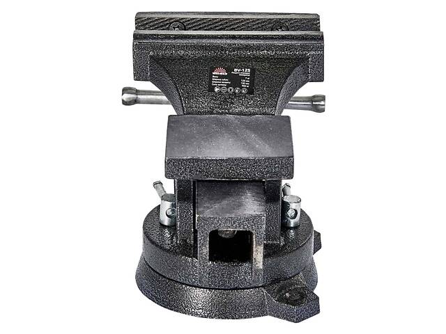 Лещата слюсарні поворотні Vitals BV-125 - Фото 4