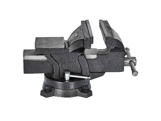 Лещата слюсарні поворотні Vitals BV-125 - Фото 6