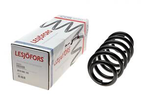 LESJOFORS 4004247 Пружина (передня) Audi A4 1.8T/1.9-2.0TDI/2.0FSI/TFSI 00-09 (седан/унив.) (без спорт.ход.ч)