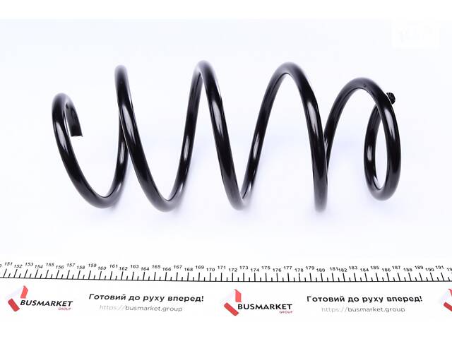 LESJOFORS 4004261 Пружина (передняя) Audi A3 1.4TFSI/1.6/FSI 03-12/Seat Altea 1.2TSI 10- (нах.зап.ч.) (без спорт.ход.ч.) - Фото 4