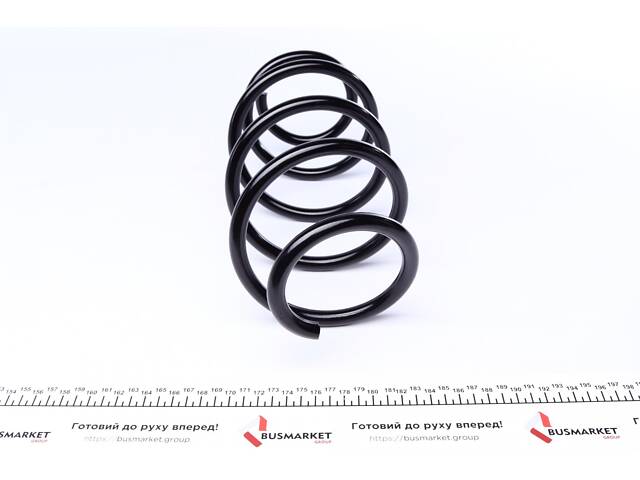 LESJOFORS 4004261 Пружина (передняя) Audi A3 1.4TFSI/1.6/FSI 03-12/Seat Altea 1.2TSI 10- (нах.зап.ч.) (без спорт.ход.ч.) - Фото 5