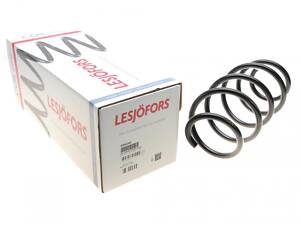 LESJOFORS 4004283 Пружина (передняя) Audi A3 1.4TFSI/1.6TDI/1.9TDI 08-13 (кабриолет) (без спорт.ход.ч./кроме S-line))