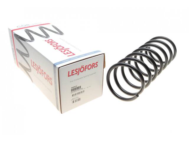 LESJOFORS 4008413 Пружина (передня) BMW 5 (E34) 524td/525td/tds/530i/535i 87-96 (седан/універсал)