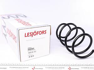 LESJOFORS 4008431 Пружина (передняя) BMW 5 (E39) 525td/tds 97-04 АКПП (седан/универсал) (бе