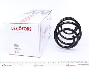 LESJOFORS 4008435 Пружина (передняя) BMW 7 (E38) 730d/735i,iL/740i,iL 96-01 (седан)