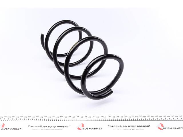 LESJOFORS 4008454 Пружина (передняя) BMW 5 (E60) 520d/520i/523i/525i/530i 01-10 (седан/универсал) (без М-техники) - Фото 2