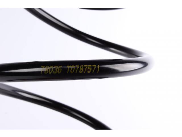 LESJOFORS 4008454 Пружина (передняя) BMW 5 (E60) 520d/520i/523i/525i/530i 01-10 (седан/универсал) (без М-техники) - Фото 3