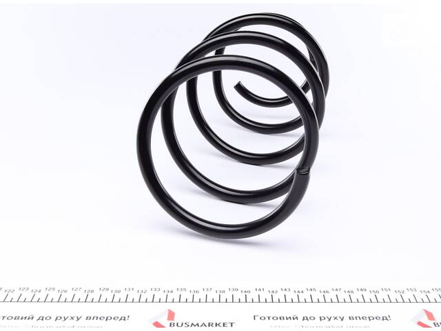 LESJOFORS 4008454 Пружина (передняя) BMW 5 (E60) 520d/520i/523i/525i/530i 01-10 (седан/универсал) (без М-техники) - Фото 5