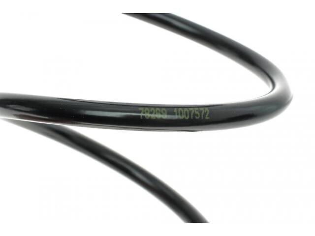 LESJOFORS 4008465 Пружина (передняя) BMW 1 (E81/82/87/88)/3 (E90/91/92) 04-13 (без М-техники) (в зависимости от АКПП/МКПП) - Фото 8