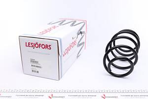 LESJOFORS 4008466 Пружина (передня) BMW 1 (E81/82/87/88)/3 (E90/91/92) 04-13 (без М-технік