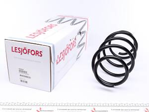 LESJOFORS 4008468 Пружина (передня) BMW 7 (E65/E66/E67) 730d/735i,Li/745i,Li 01-08 (седан)