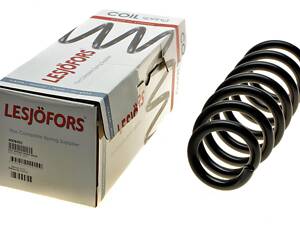 LESJOFORS 4008491 Пружина (передняя) BMW X5 (E70) 3.0sd/4.8i xDrive 06-10 (SUV) (без спорт.ход.ч.)