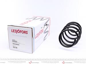 LESJOFORS 4026232 Пружина (передняя) Fiat Doblo 1.3-2.0D Multijet 10-/Opel Combo 1.3-2.0CDTI 12- (фургон (длинная кол. база))