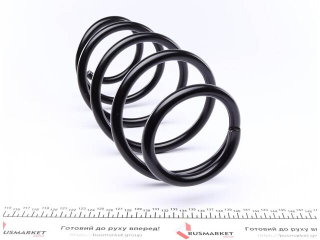 LESJOFORS 4026232 Пружина (передняя) Fiat Doblo 1.3-2.0D Multijet 10-/Opel Combo 1.3-2.0CDTI 12- (фургон (длинная кол. база)) - Фото 3