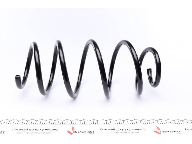 LESJOFORS 4026232 Пружина (передняя) Fiat Doblo 1.3-2.0D Multijet 10-/Opel Combo 1.3-2.0CDTI 12- (фургон (длинная кол. база)) - Фото 4