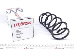 LESJOFORS 4027607 Пружина (передняя) Ford Fusion 1.4TDCi/1.6TDCI 04-12 (универсал)