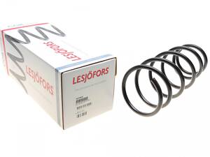 LESJOFORS 4029802 Пружина (передня) Geely MK 1.5 05-13 (седан)