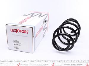 LESJOFORS 4037269 Пружина (передняя) Hyundai Santa Fe II 2.4/2.4 4x4 10-12 (внедорожник)