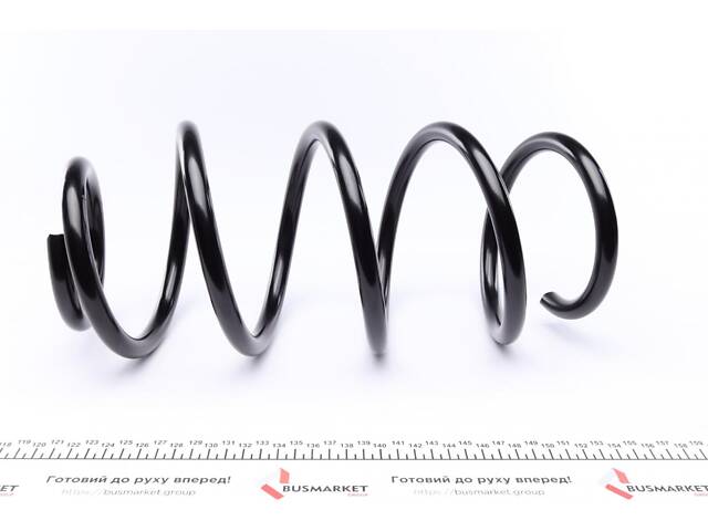 LESJOFORS 4037269 Пружина (передняя) Hyundai Santa Fe II 2.4/2.4 4x4 10-12 (внедорожник) - Фото 4