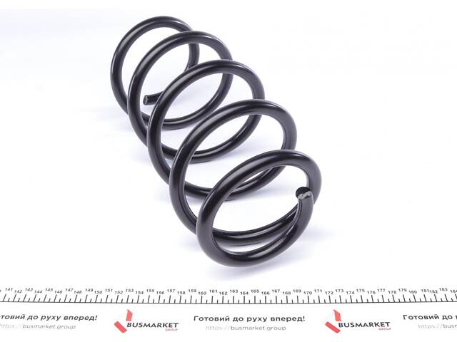 LESJOFORS 4037271 Пружина (передняя) Hyundai Santa Fe II 2.0CRDi 4x4 10-12/2.2CRDi АКПП/2.2CRDi 4x4 МКПП 09-12 (внедорожник) - Фото 3