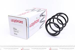 LESJOFORS 4037273 Пружина (передняя) Hyundai i30 1.4/1.6/GDI 11-13/Kia Cee'd 1.4-1.6CVVT 12-14/15-18 (унив/накл. зад.ч)