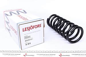 LESJOFORS 4044201 Пружина (передняя) Kia Sportage 2.0 4WD/2.0TD 4WD/2.0i 16V 4WD/2.0i 4WD 9