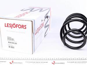 LESJOFORS 4044243 Пружина (передняя) Kia Sportage 2.0/2.0 16V 4WD МКПП/2.0i 16V 04- (SUV) (шасси: L на 11 позиции)